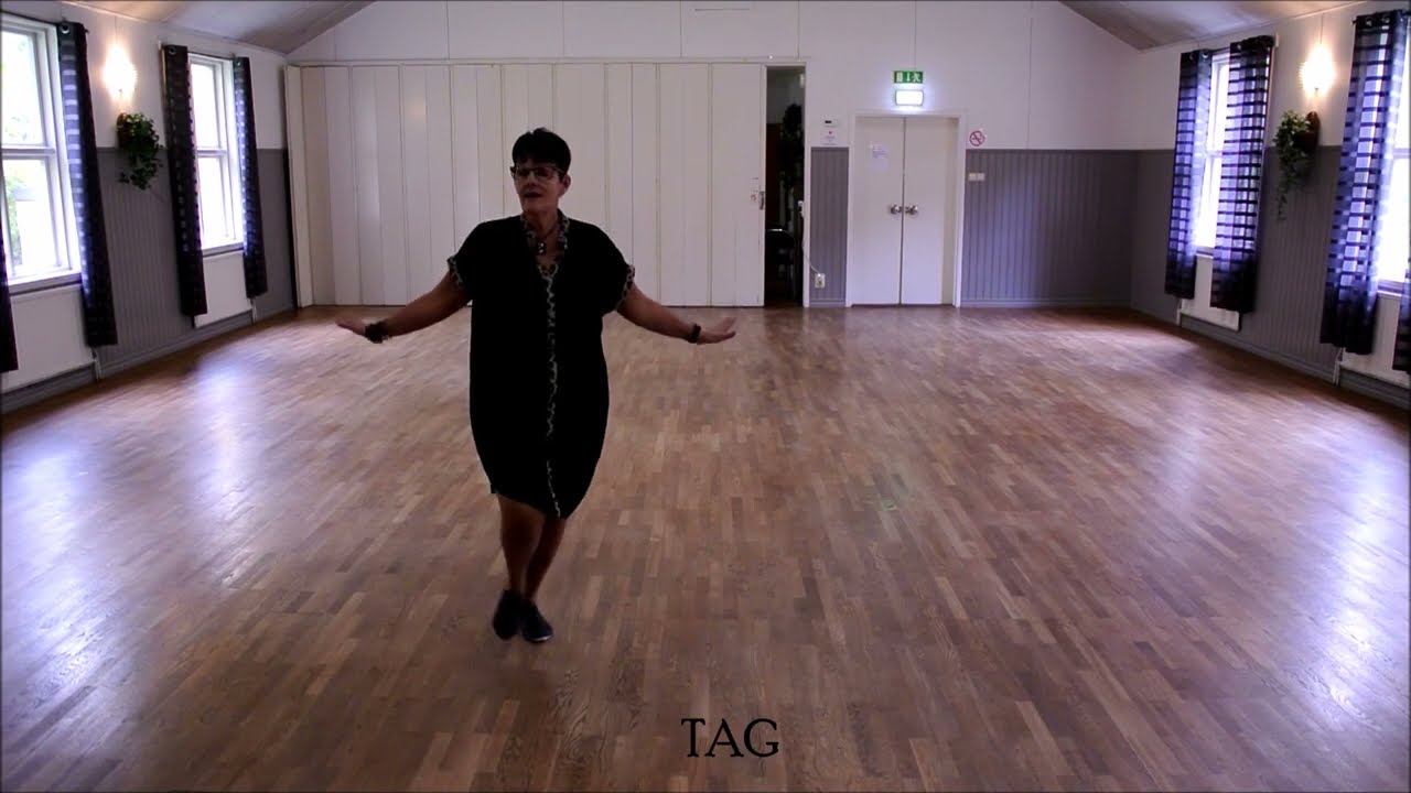I Come In Pieces - Linedance