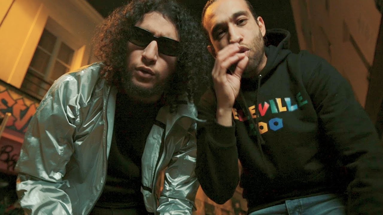 Mister You feat @ISKOfficiel - Pas de ciné (Clip Officiel)