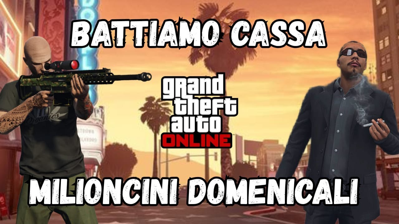 A caccia di milioncini