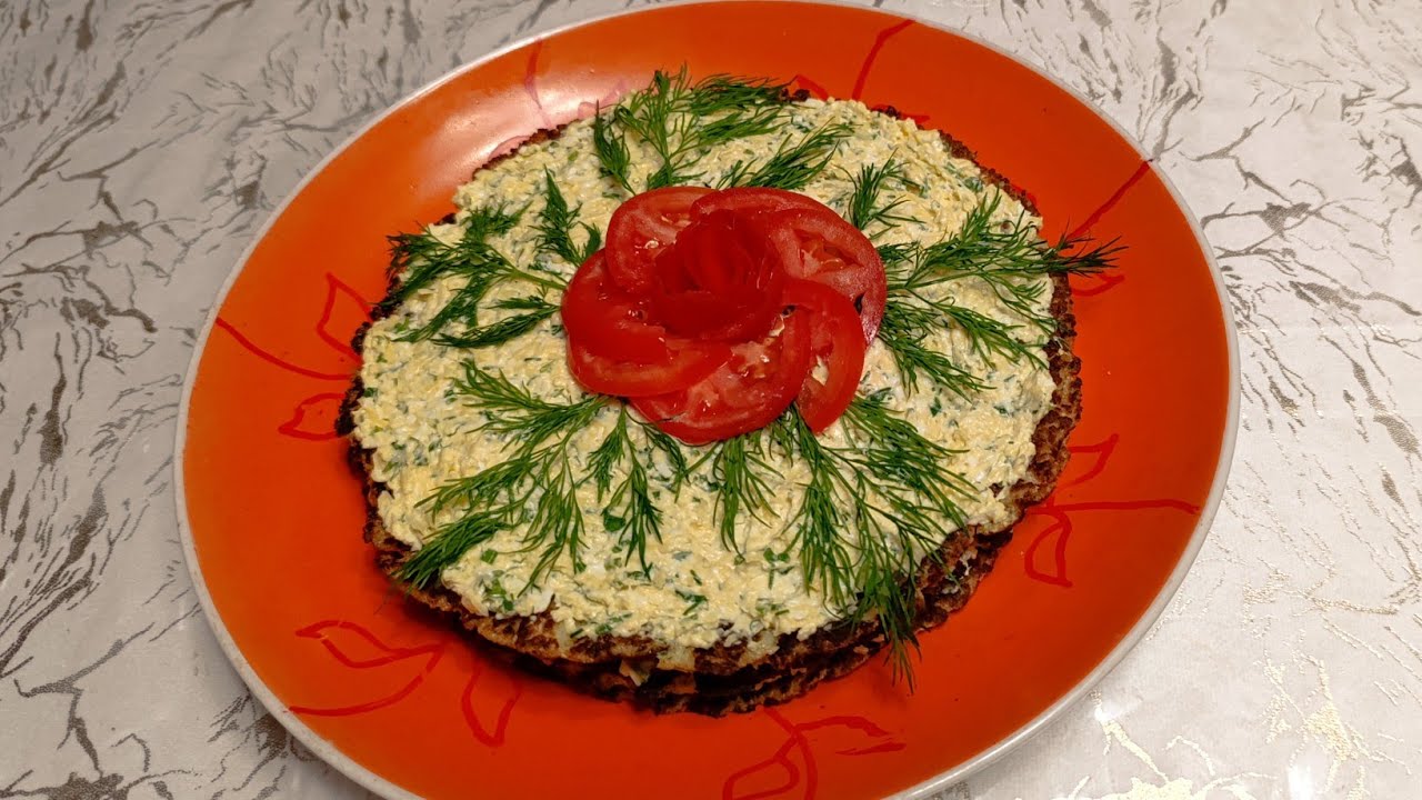 cabbage cake/капустная запеканка/ karamli toblama #cabbage #капустнаязапеканка #cookinglife
