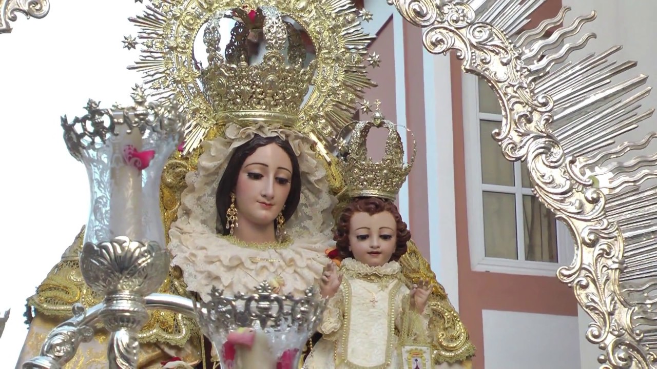 Virgen del Carmen La Isleta Las Palmas 2016