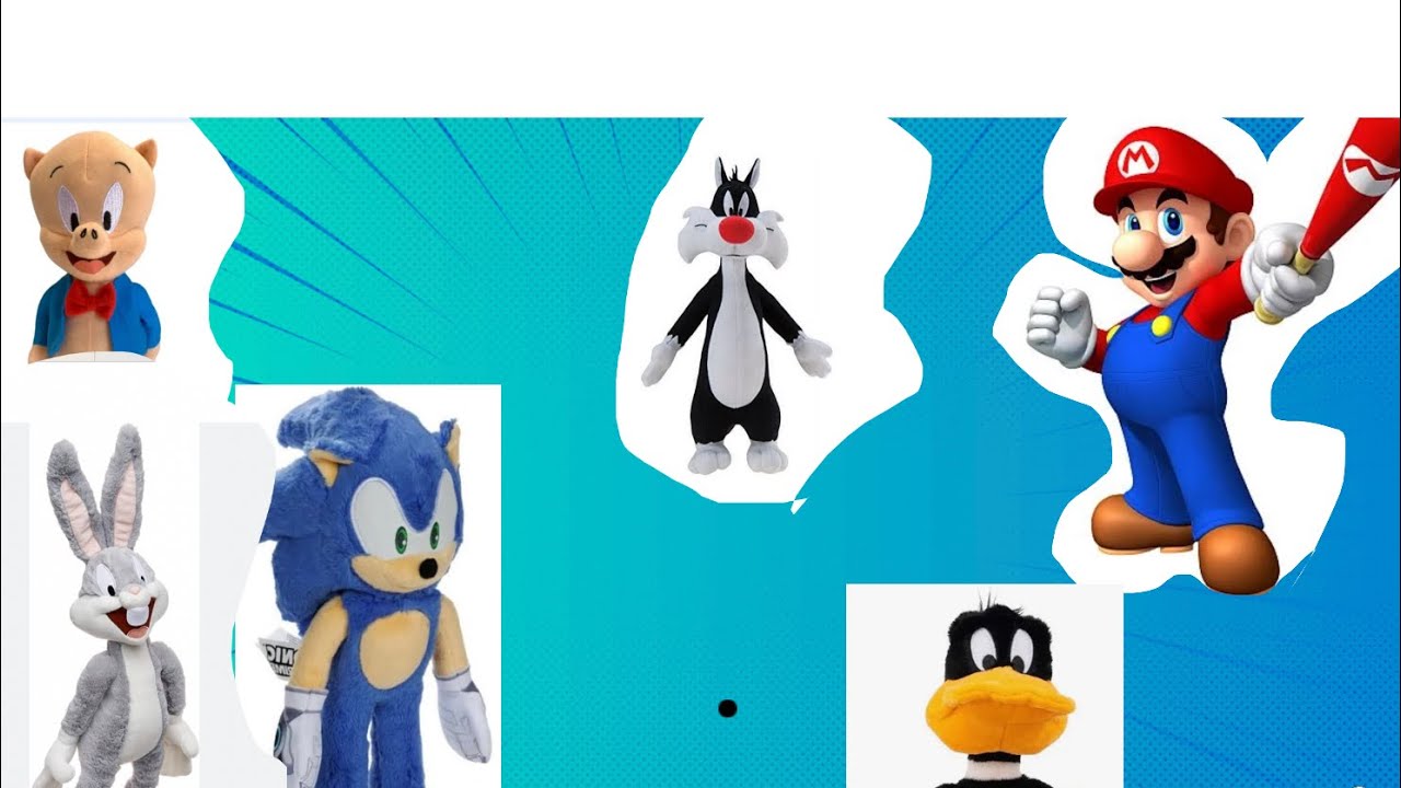 Sonic meets Daffy Duck#