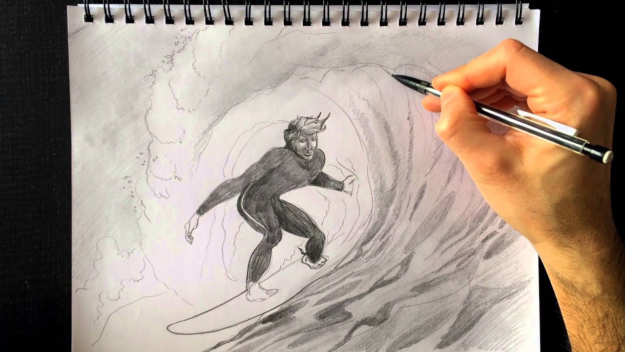 Surfeur FR - Paolo Morrone