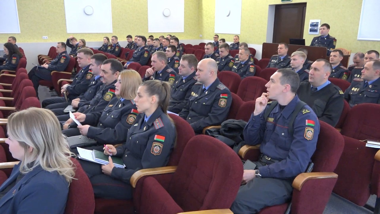 Диалог поколений: сотрудники ГОВД встретились с воинами‑афганцами