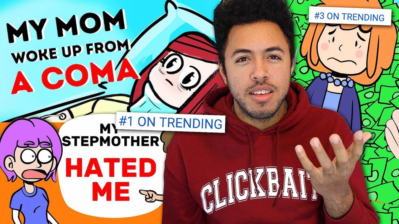 Why Is YouTube Trending This Fake Channel? (Actually Happened)