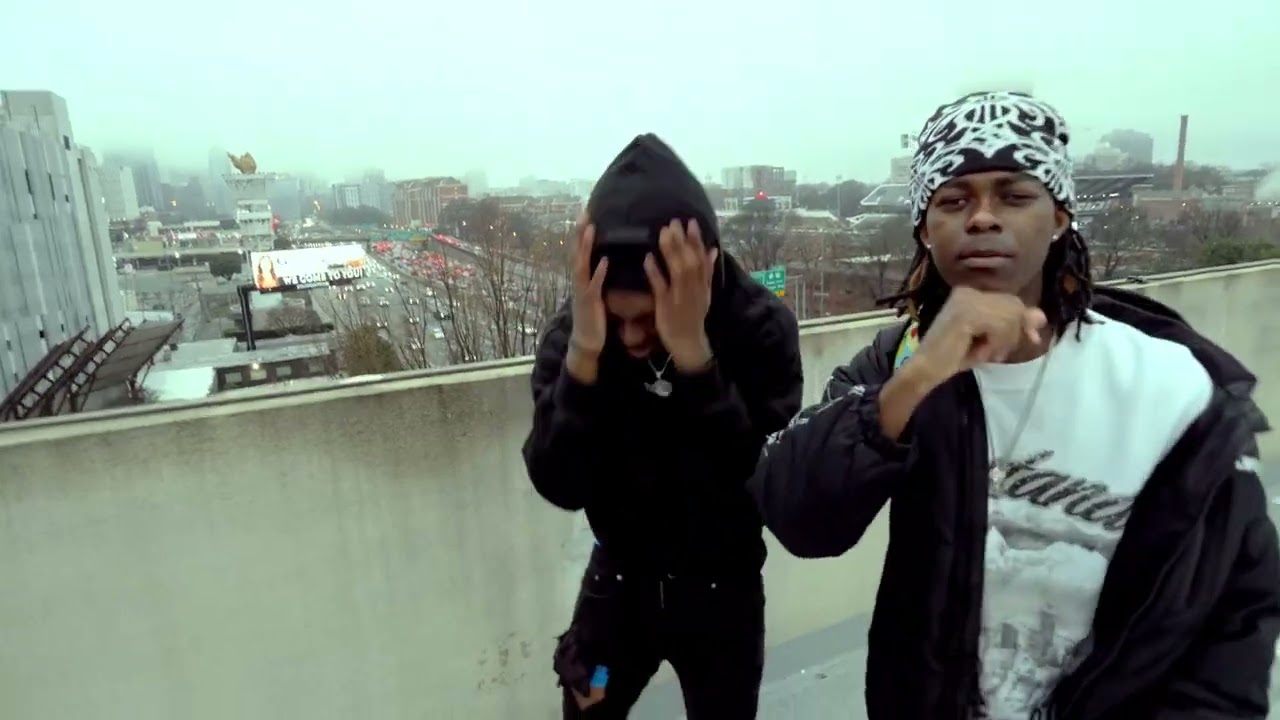 BabySpank “DMV To ATL” Official Music Video