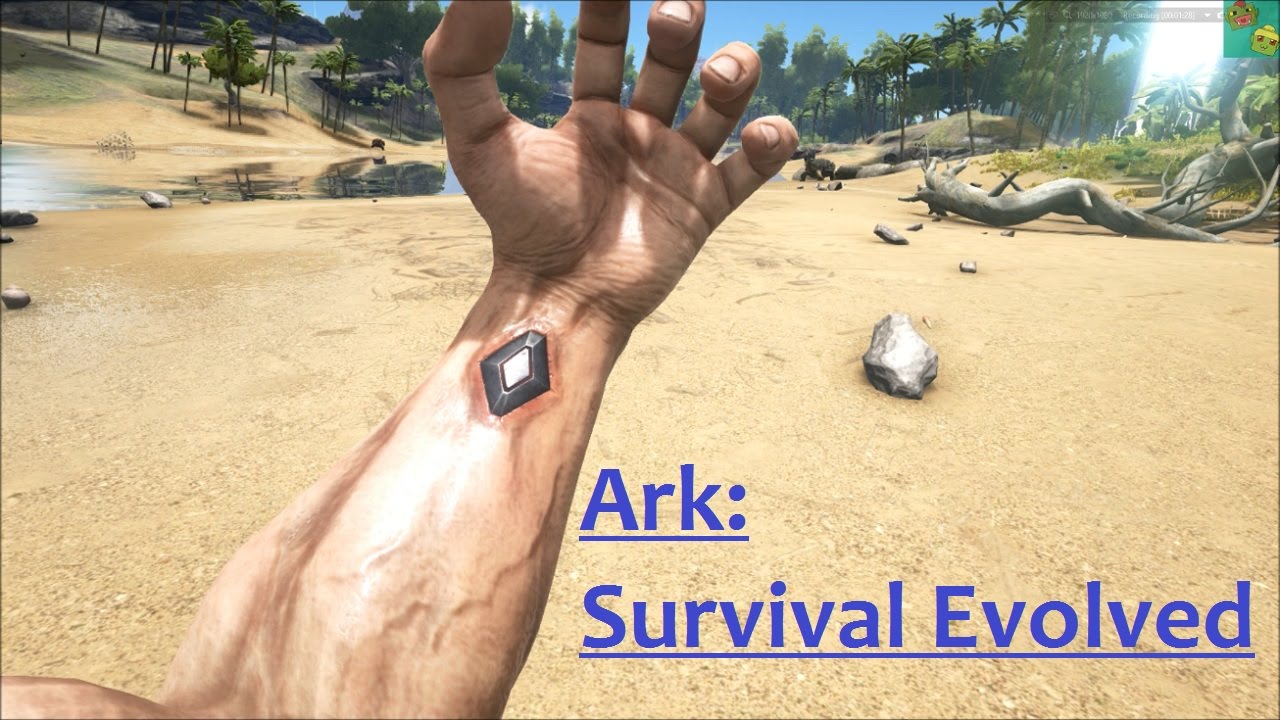 Ark: Survival Evolved (Solo) Part 12 Hide Armor, Bow And Arrows