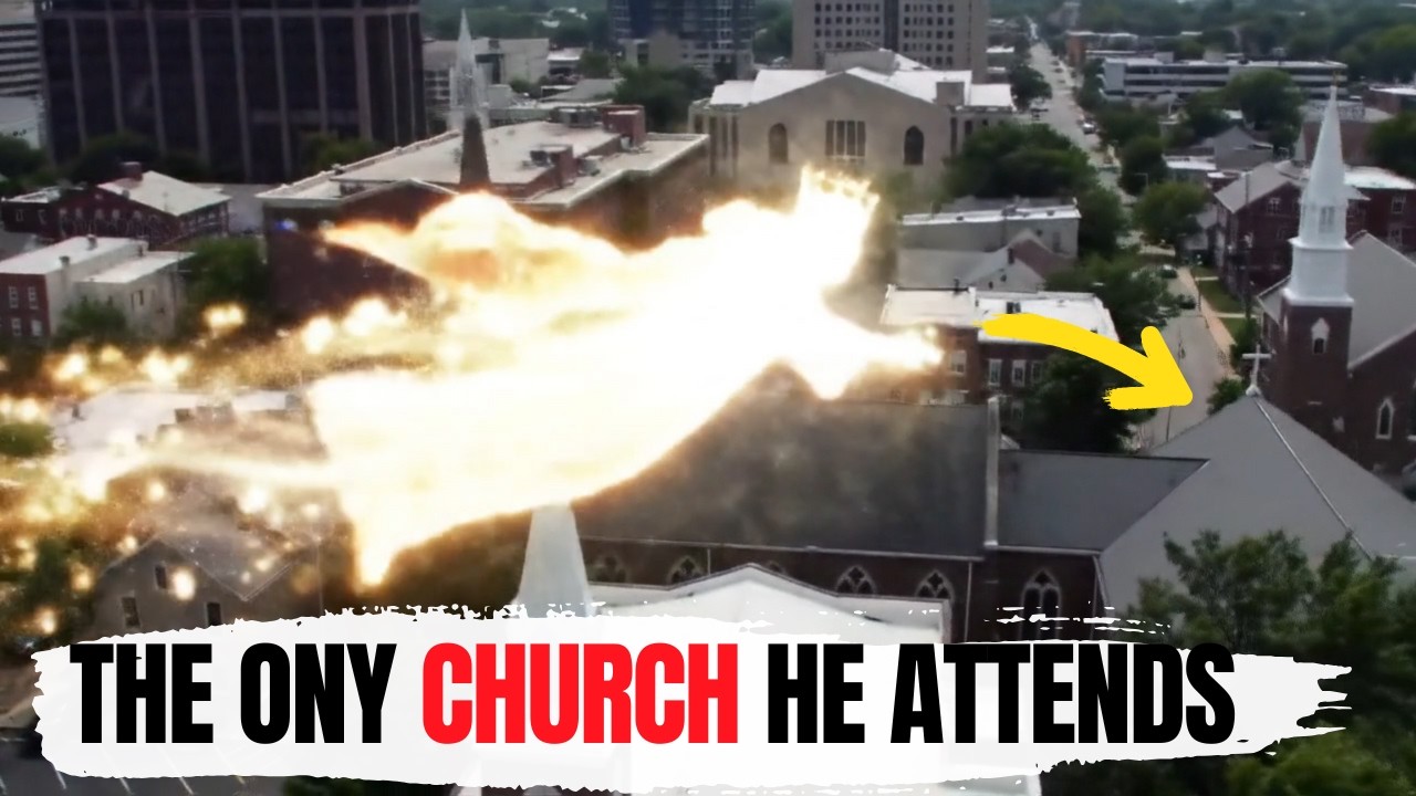 8 Types Of Churches That ATTRACT The Holy Spirit (VERY FEW ARE LEFT)