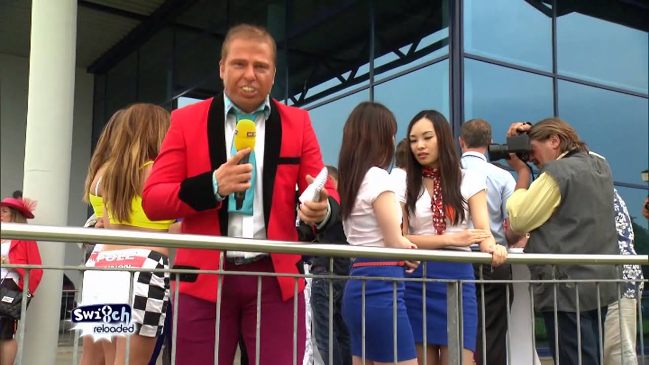 Formel 1: Grand Prix in China - Switch Reloaded