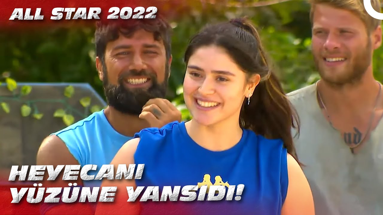 AYŞE YÜKSEL OYUN ALANINDA! | Survivor All Star 2022 - 29. Bölüm