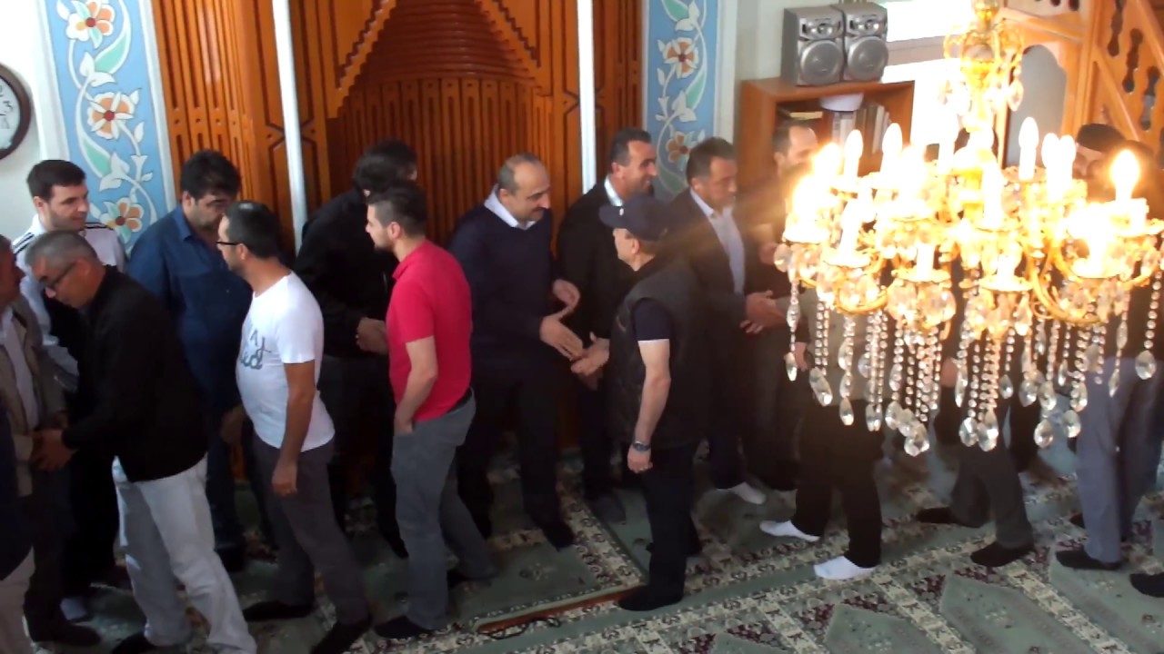 Sarıyayla Köyü 2017 Bayram