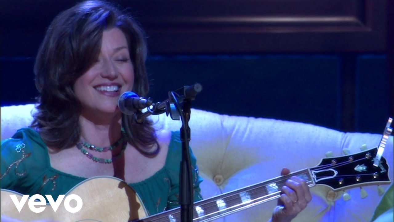 Amy Grant - In A Little While (From Time Again…Live)