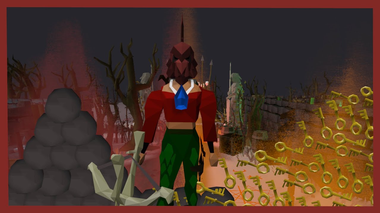 HCIM BUT I USE 100K CANNONBALLS FOR WILDERNESS SLAYER | REV RUSH | EP #2 |