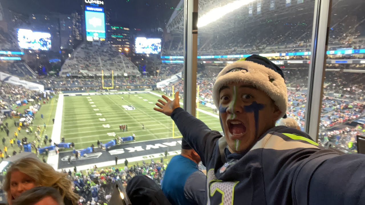 Seahawks vs 49ers: LIVE REACTION & PLAY-BY-PLAY from Lumen Field