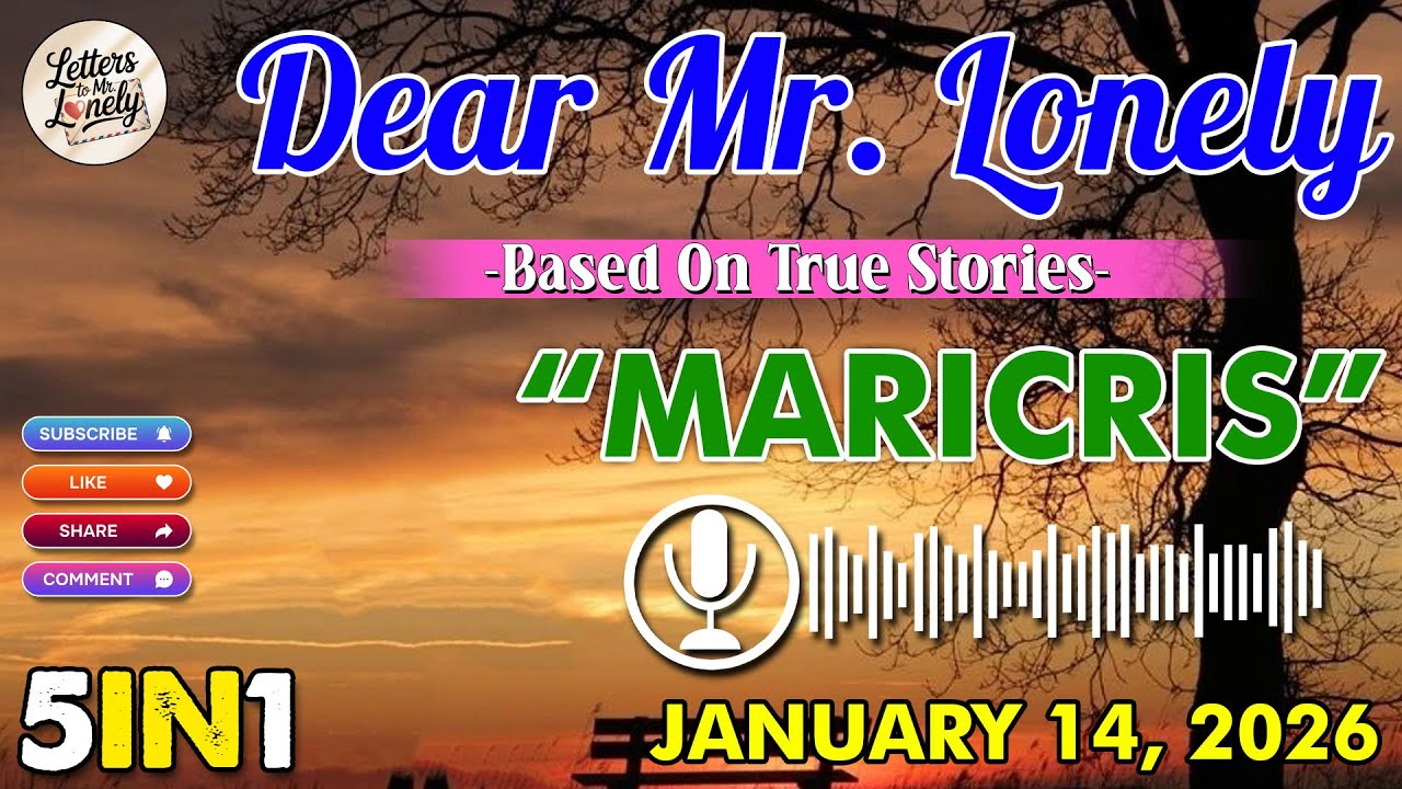 Dear Mr. Lonely 5IN1 | 