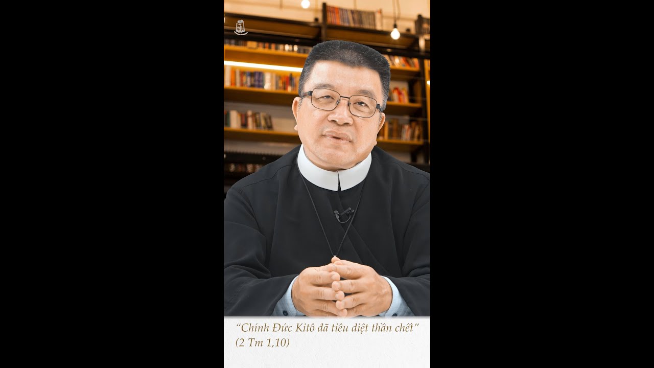 Một Lời Cho Hôm Nay | Nỗi sợ về cái chết len lỏi vào đời sống hằng ngày của bạn?