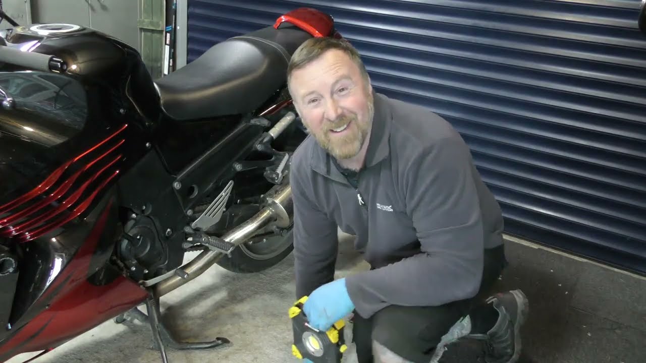 LOWER KIT FOR KAWASAKI ZZR1400 ZX14 GOOD IDEA OR NOT !