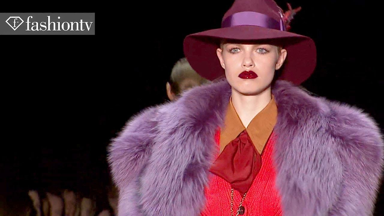 Models - Hailey Clauson - Fall 2011 | FashionTV - FTV
