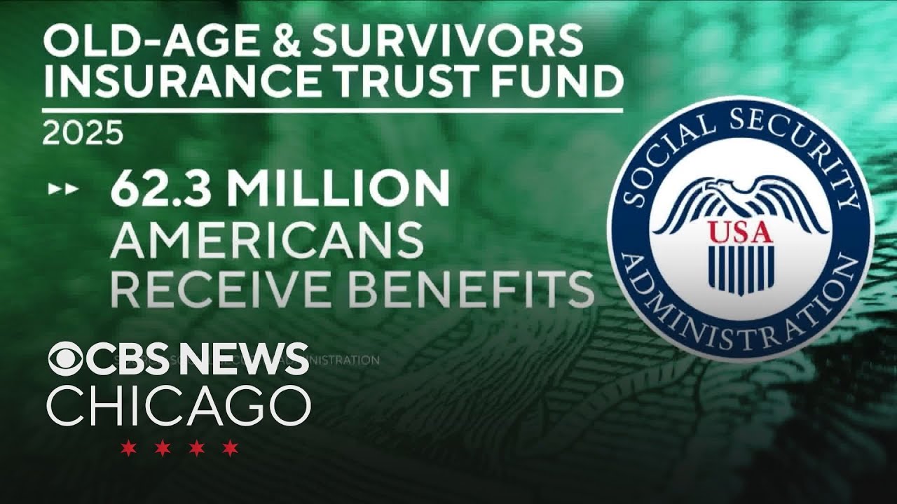 Social Security program on track for insolvency in 2032; benefits could be cut 22%