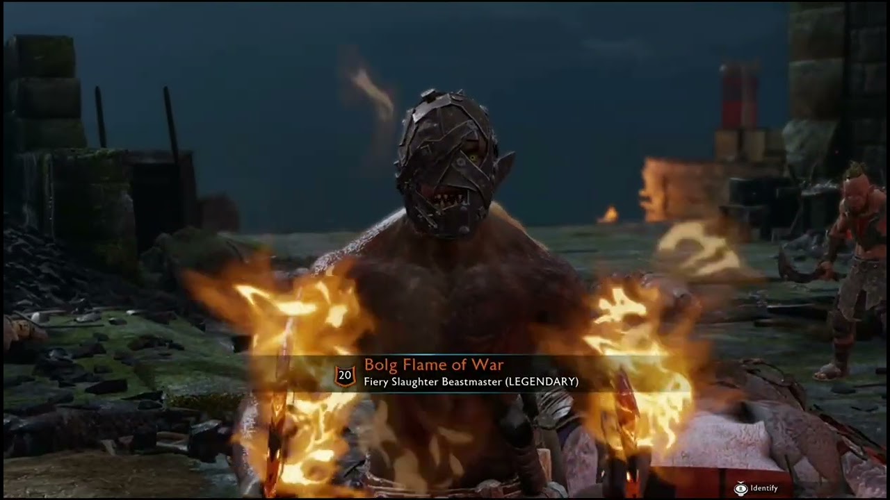 These Enemy Captains Almost Took My Life | Shadow of War #shadowofwar