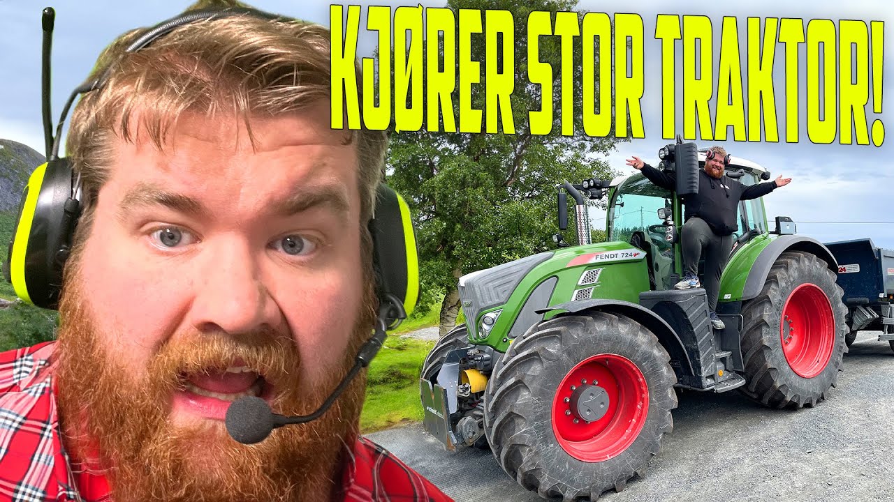 BONDE FOR EN DAG?