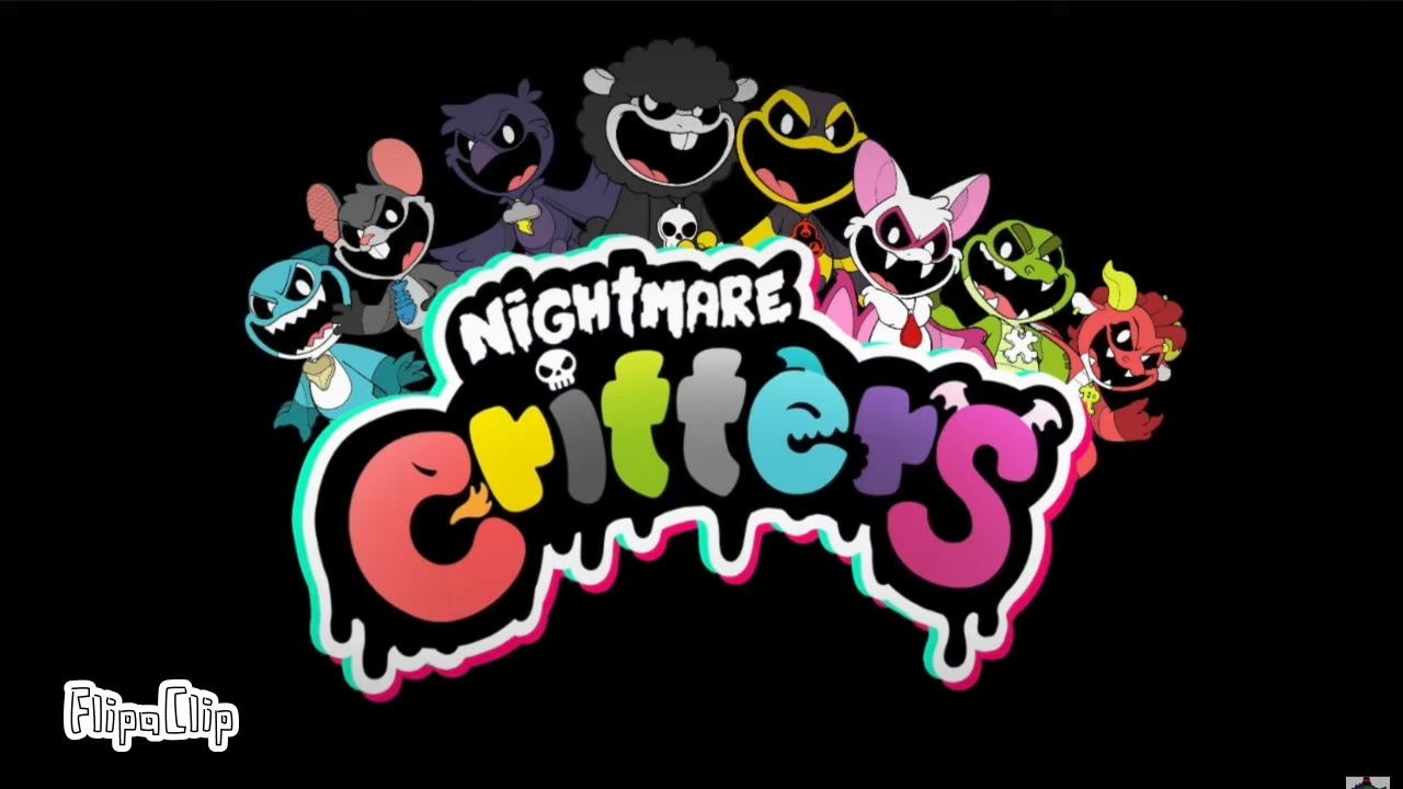 Nightmare critters song