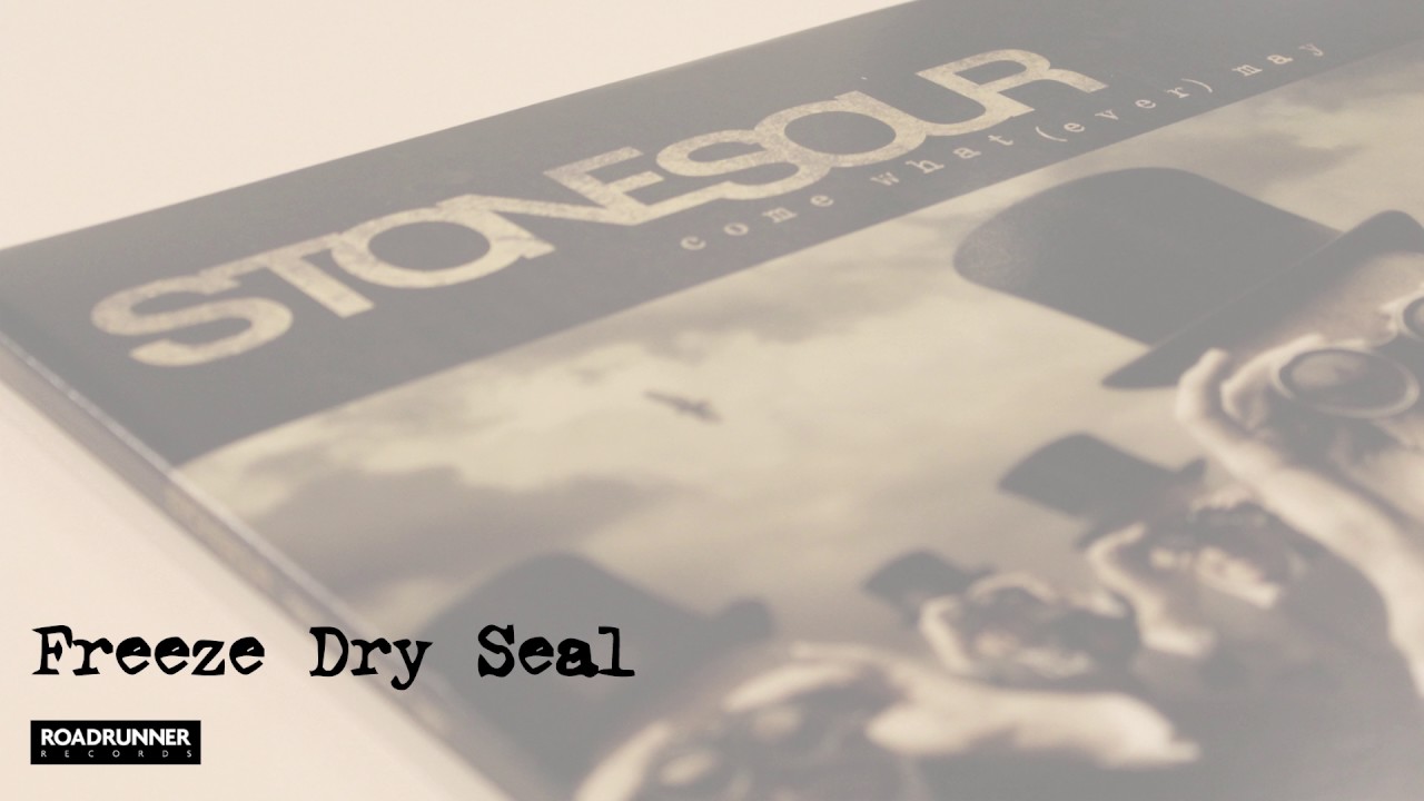 Stone Sour - Freeze Dry Seal (Official Audio)