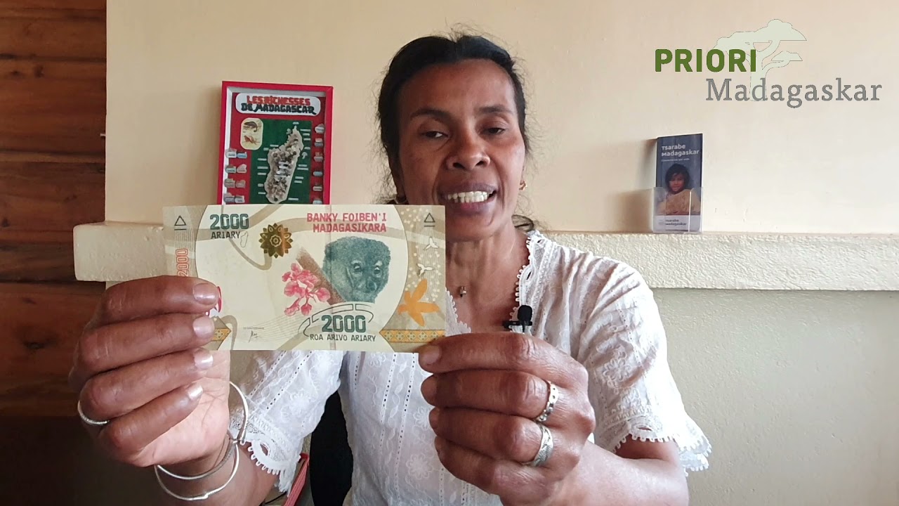 Banknoten in Madagaskar