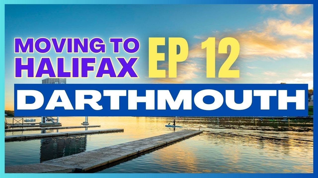 Moving to Halifax | Where to Live (Dartmouth Nova Scotia Neighborhood Spotlight)