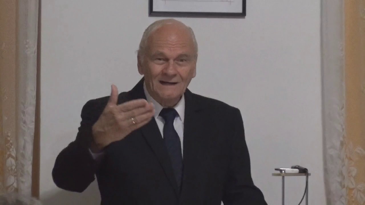 Ittzés István - Hogyan lehet áldott az életed? - Evangelizáció 3. rész