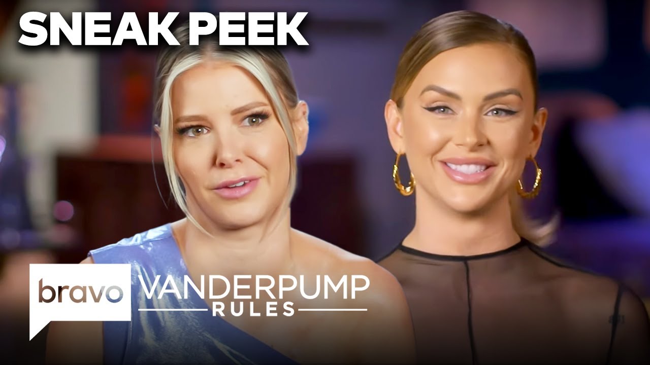 SNEAK PEEK: Lala Kent Needs A Place To Host A Sperm Donor Party | Vanderpump Rules (S11 E12) | Bravo