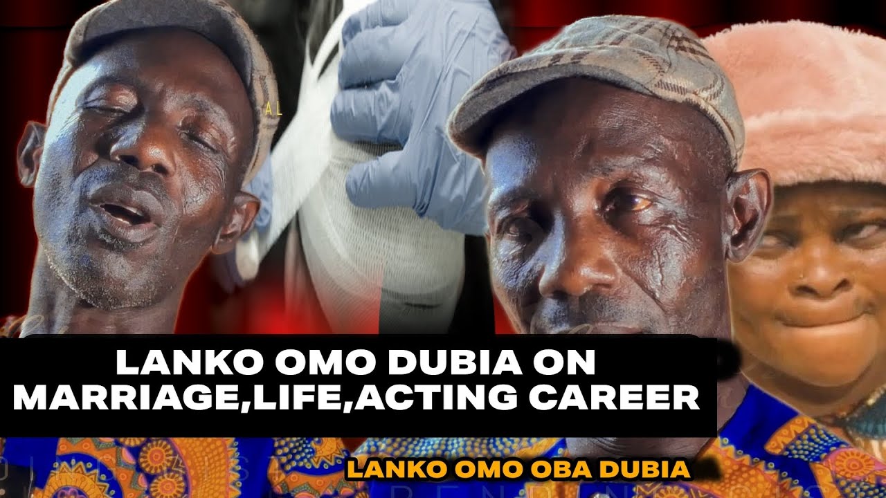 LANKO OMO DUBIA FINALLY SPEAK ABOUT IS MARRIAGE,LIFE,ACTING CAREER UNTOLD STORY