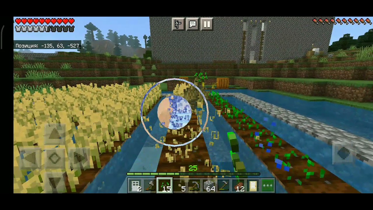 The walking dead: Ходячие мертвецы. Опасность уже минует. (Minecraft)