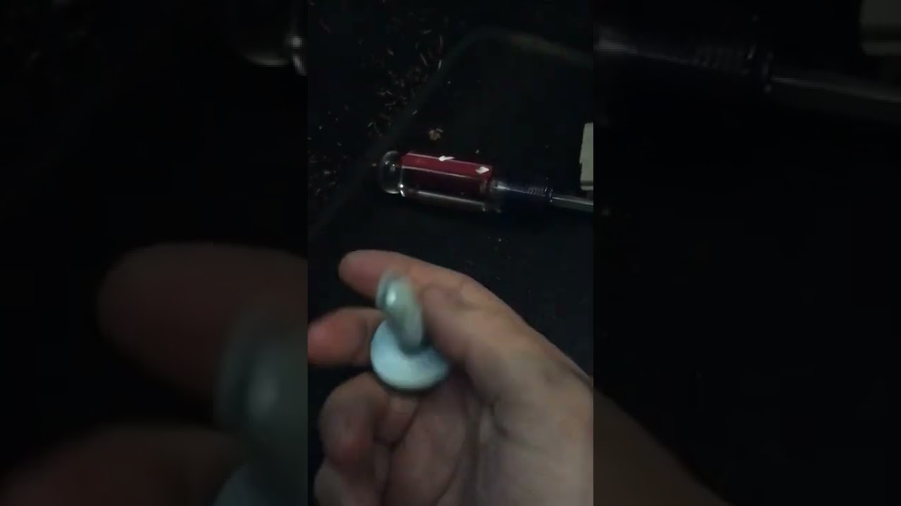 Ford Fusion Brake Switch Pad Replacement