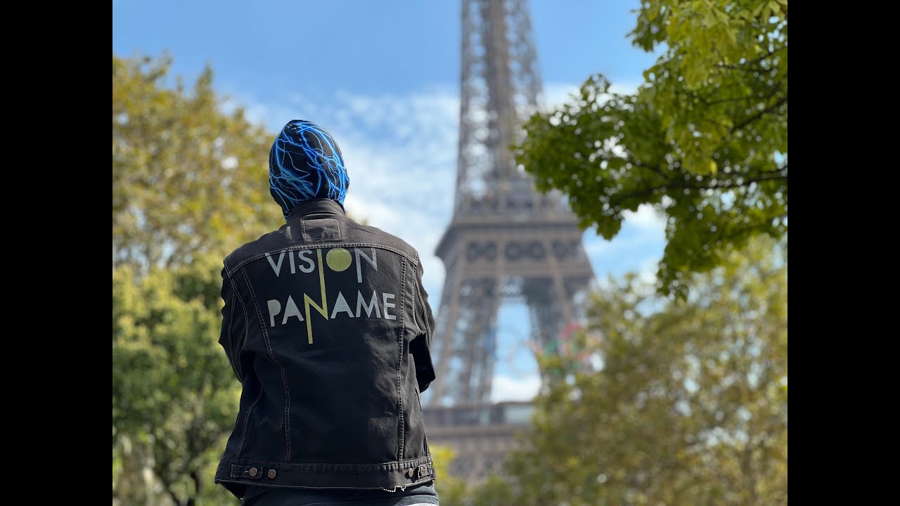 Rendez-vous &agrave; Paris - VISION PANAME (Officiel video)