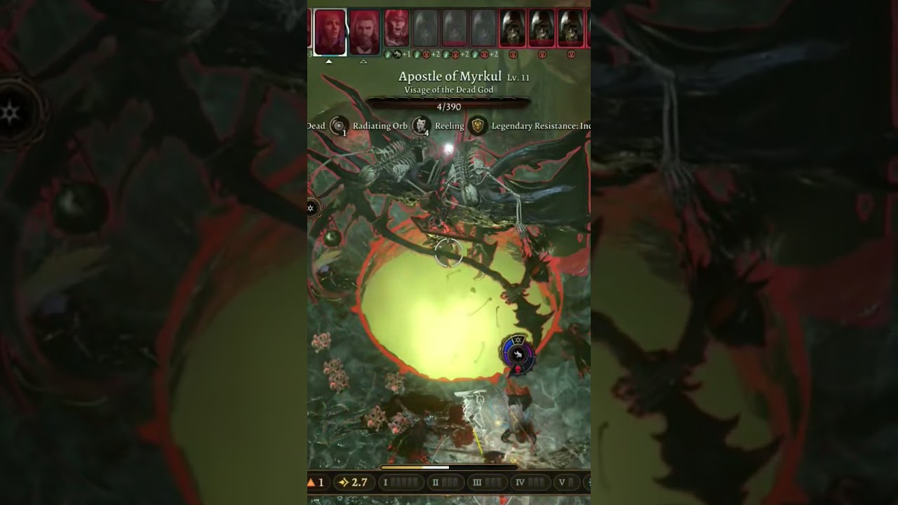 ‼️Biggest Risk‼️#baldursgate3 #honourmode #bg3 #shadowheart #gaming #epic #playstation #zerodeaths