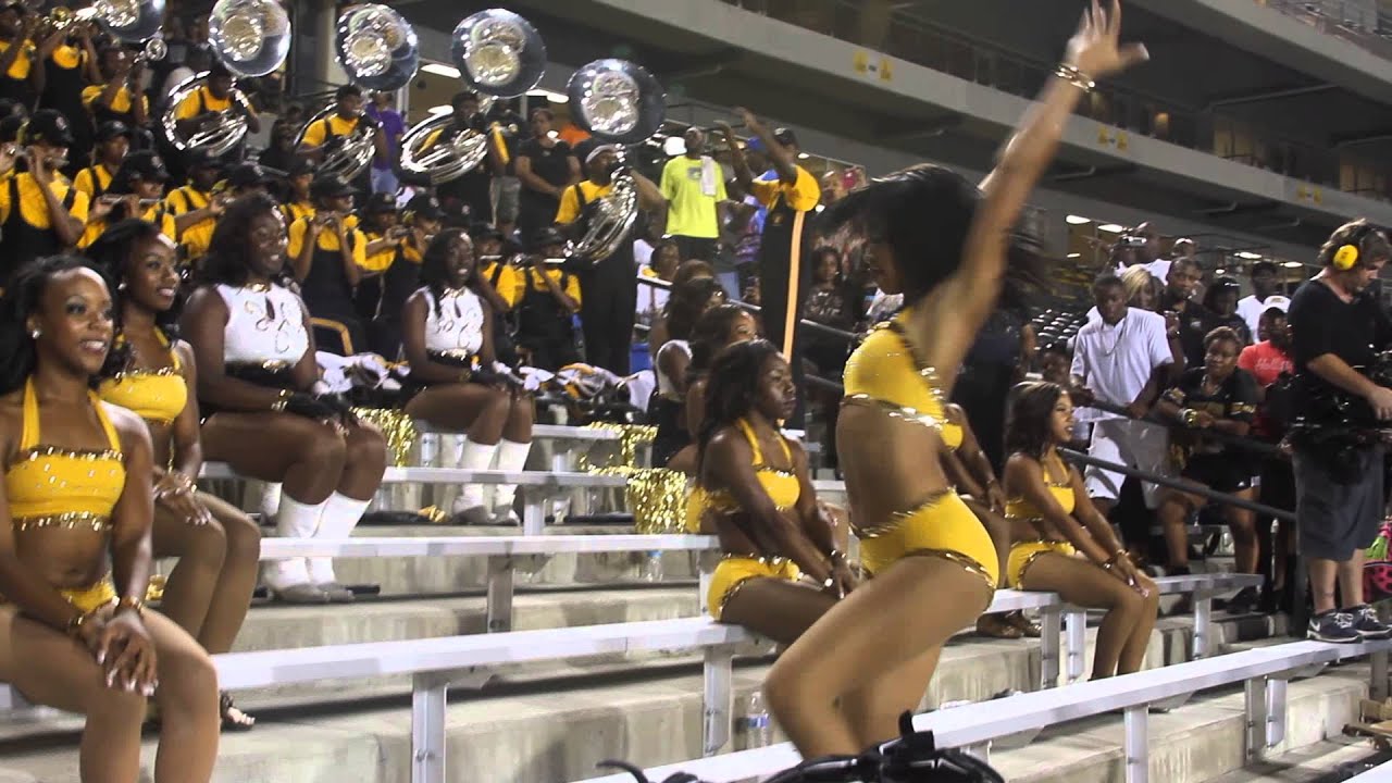 Alabama State Stingettes 