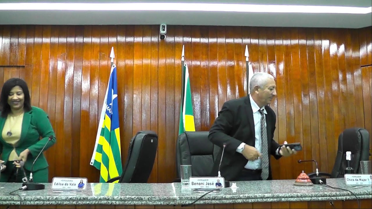 Sessão Ordinária da Câmara Municipal de Valença do Piauí 29.01.2026