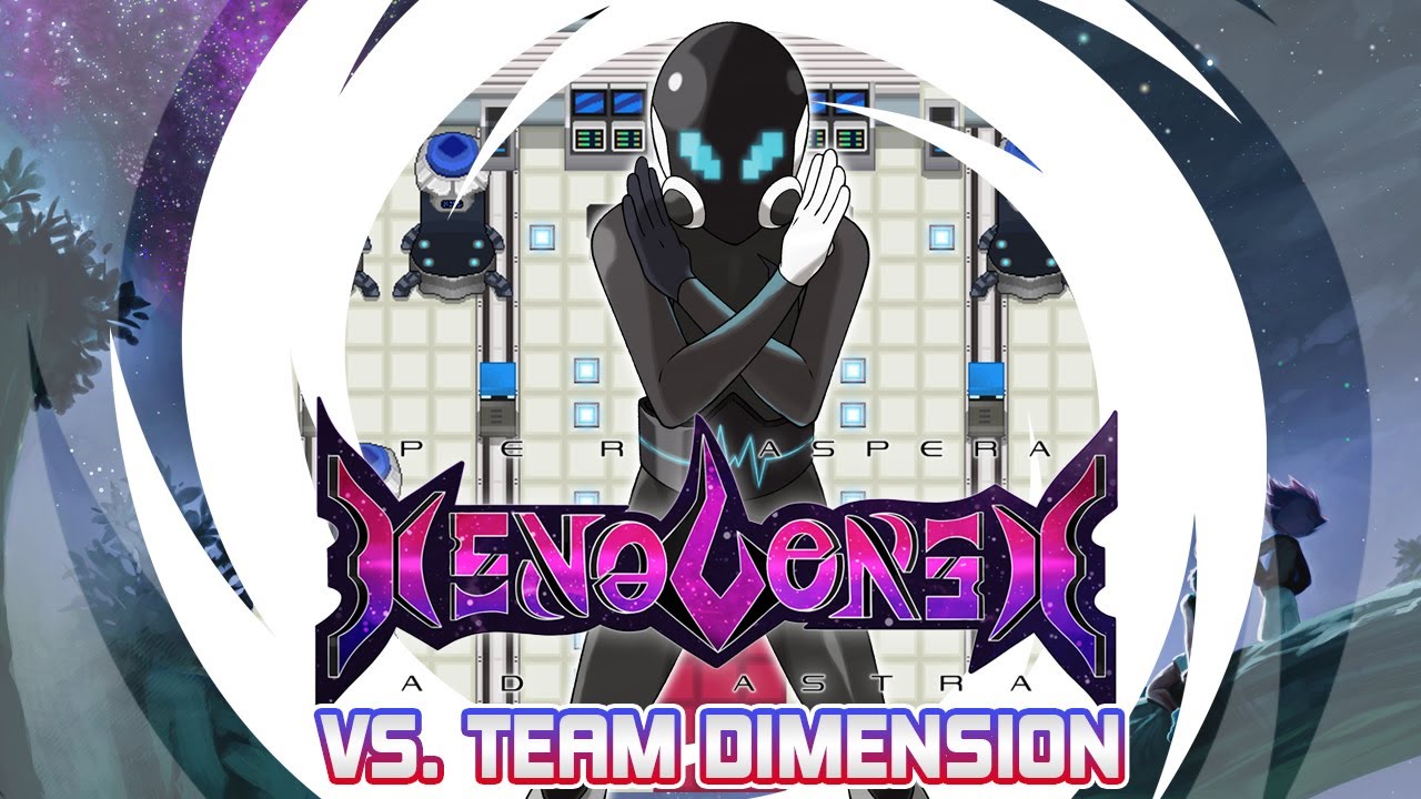 Xenoverse: Per Aspera Ad Astra - VS. Team Dimension