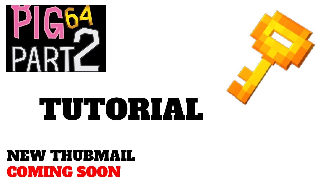Alpha Key: Tutorial
