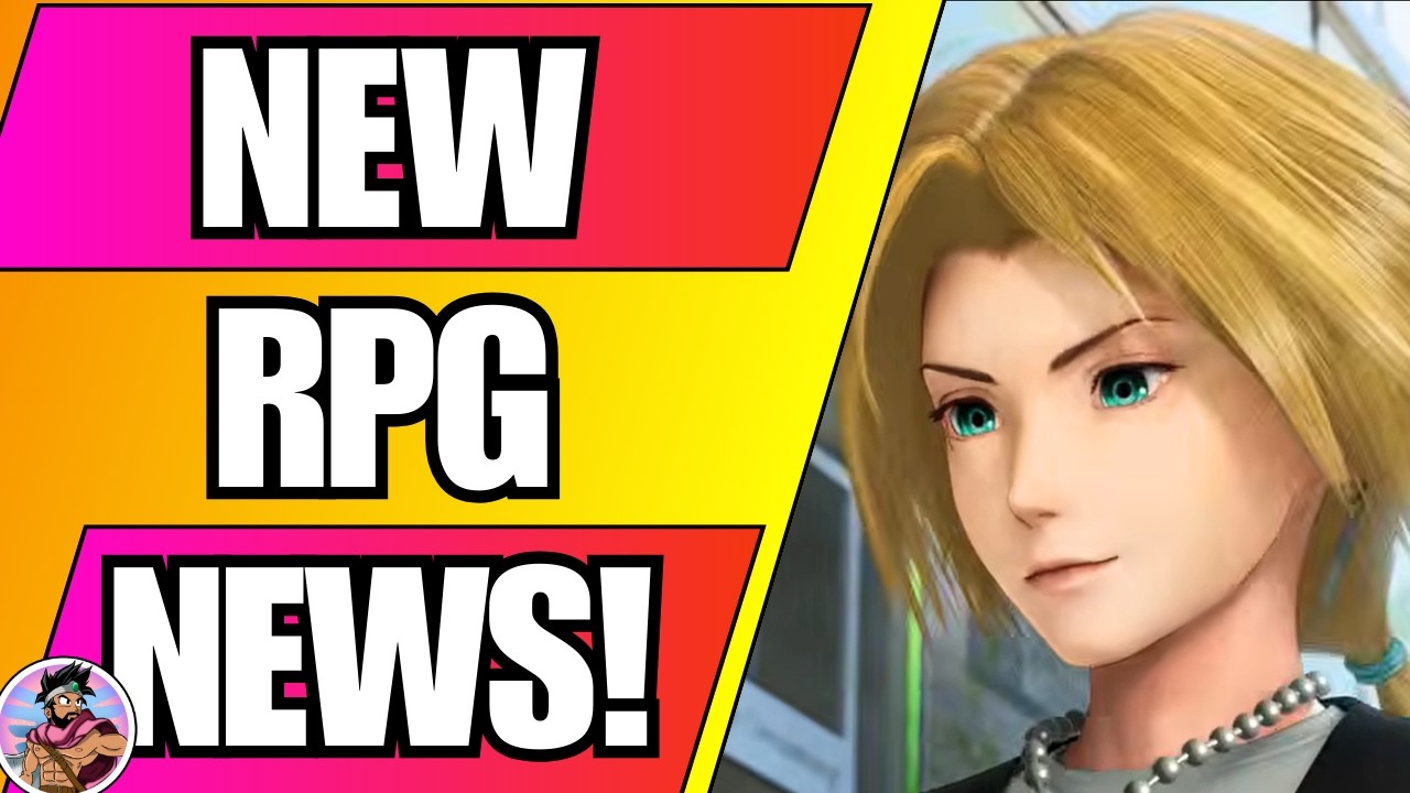 New Final Fantasy? New Secret of Mana?! Next Tales Teased! - NEW RPG NEWS