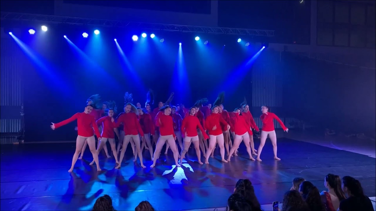 הימים שלנו-היהודים choreography by max konki