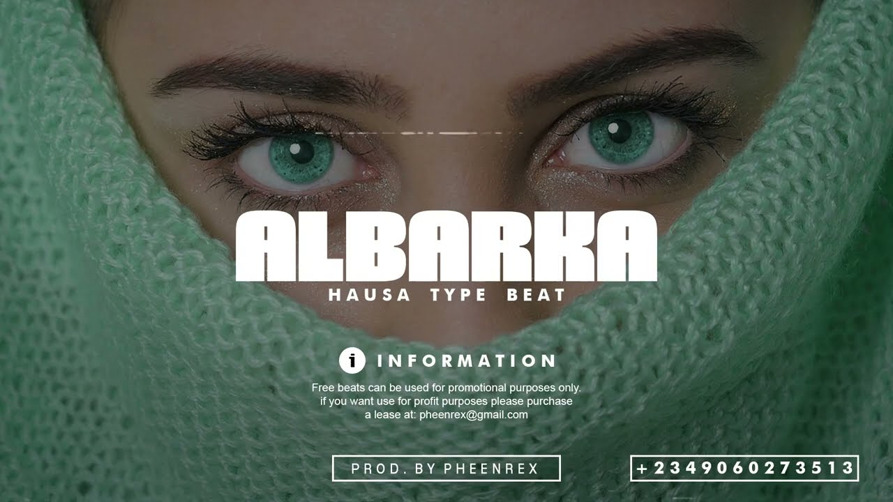 Kidan Hausa Beat Instrumental 2025 