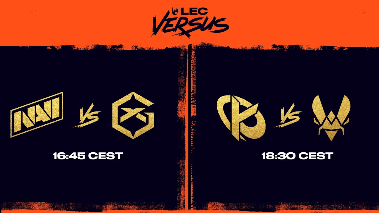 2026 LEC Versus - Playoffs Día 5