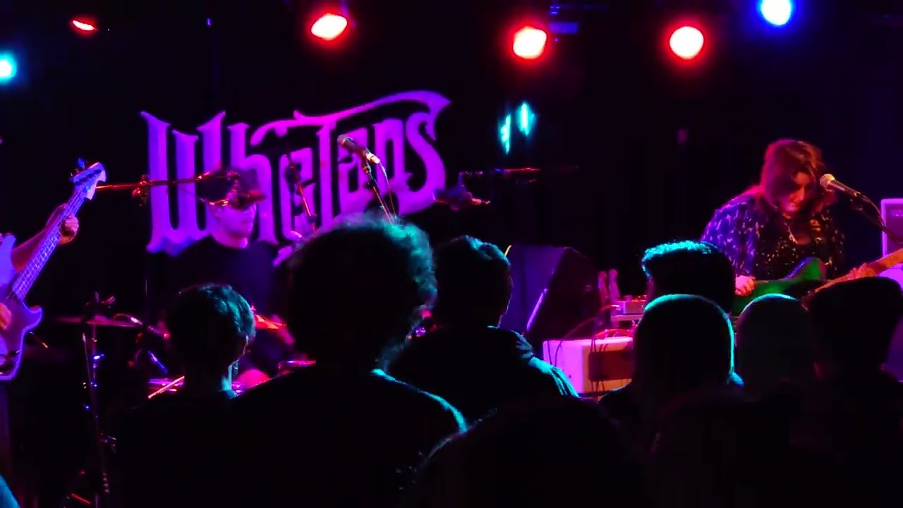 Pretty Happy Whelan's Dublin March 2022