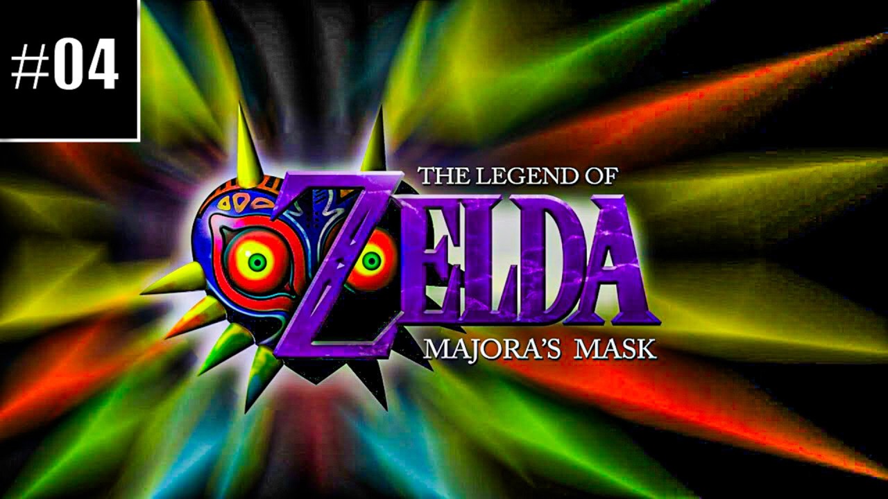 Revisiting The Legend of Zelda: Majora's Mask | Part 4