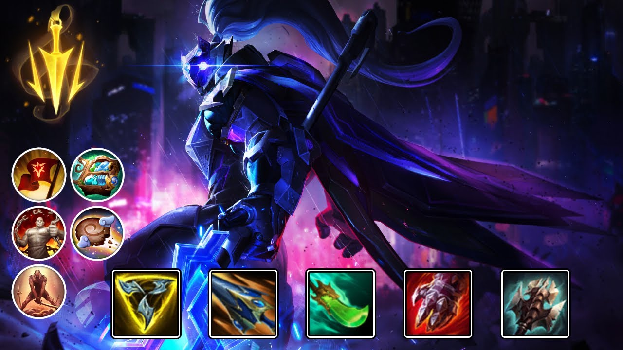 Nicklink Jax Montage - BR Challenge Jax Main | LOL SPACE