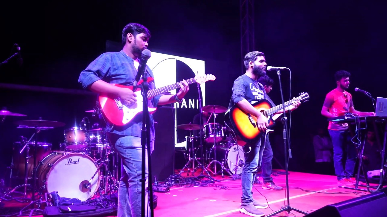 Roohani - Panchi (Live)