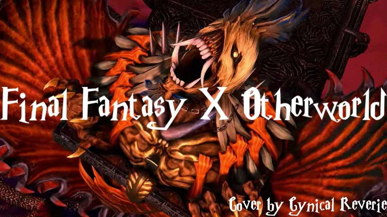 FFX Otherworld Cover