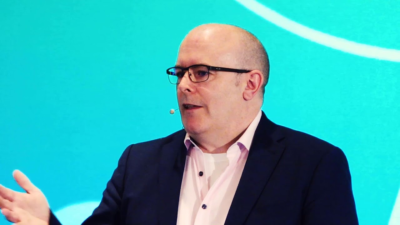 Global Banking in Disruption, by Daragh Morrissey